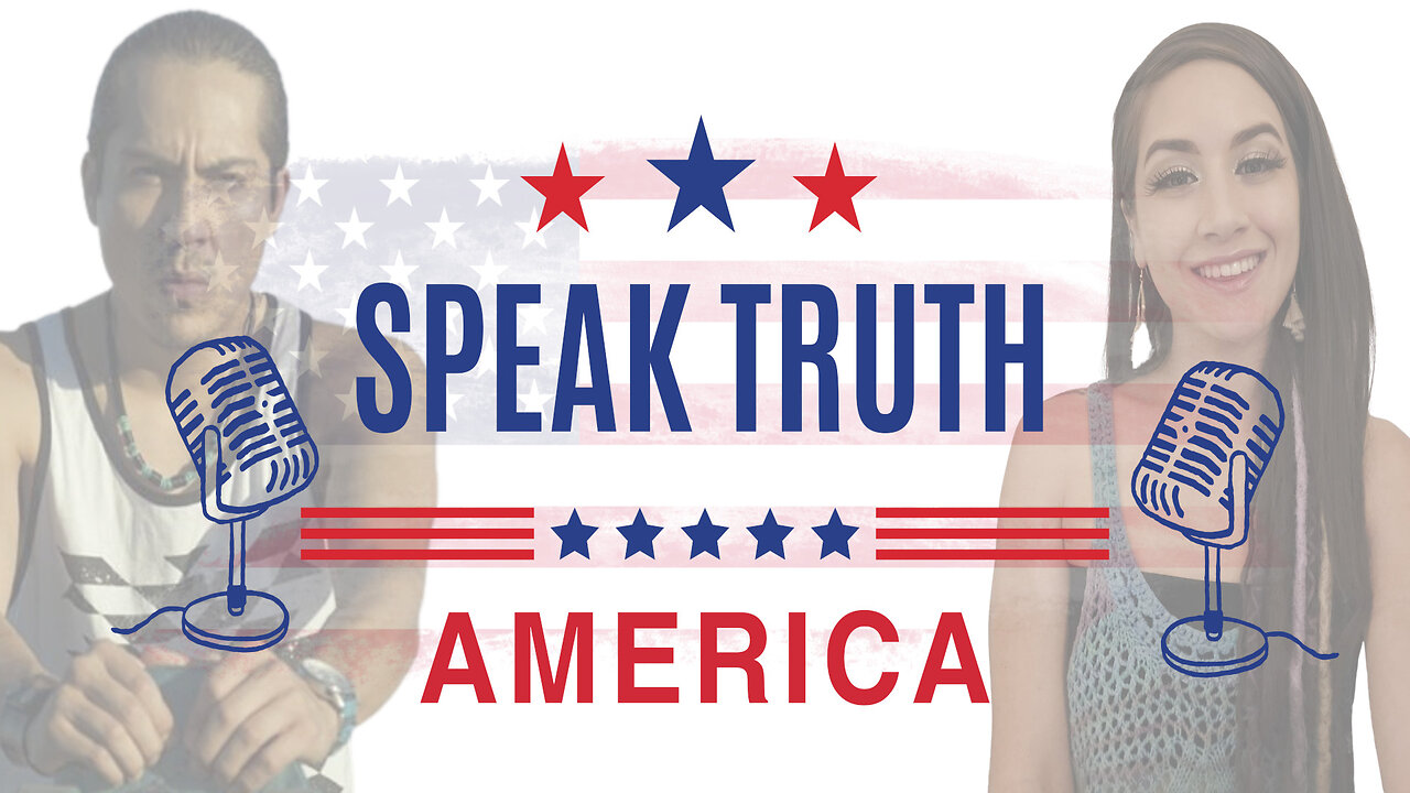 Speak Truth America Stream - 8/18/25