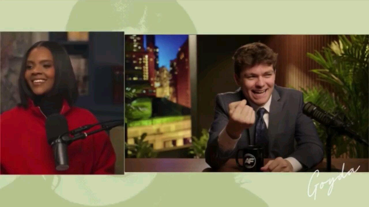 The Claim Candace Owens Let Slide Against Nick Fuentes