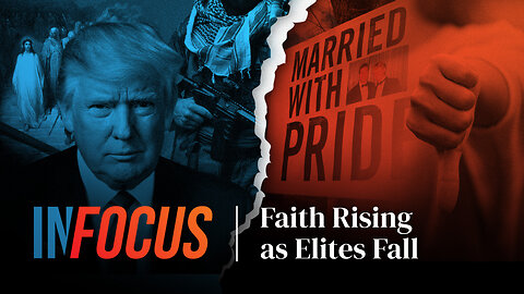 Here’s Why Trump is FIGHTING For Nigerian Christians | InFocus