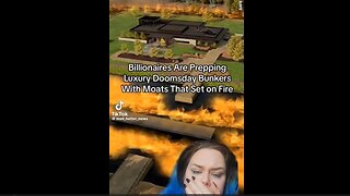 They Built Bunkers for when the Masses Fnd Out They R*PE & EAT CHILDREN ~ by Liz Crokin