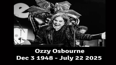 Ozzy Osbourne, Heavy Metal Icon and “Prince of Darkness,” Dies at 76
