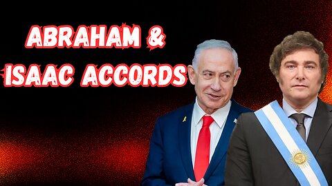 The Abraham and Isaac Accords; Peace or More War?|Fiorella Isabel|E455 In Liberty and Health Podcast