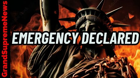 BREAKING NOW!!! NEW YORK Under State Of Emergency - Millions Impacted