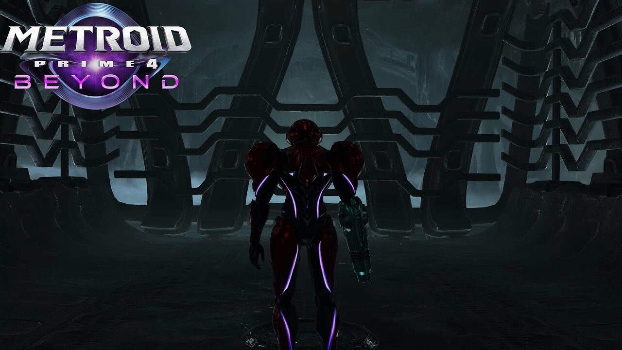 Finding a New Area!!! Metroid Prime 4