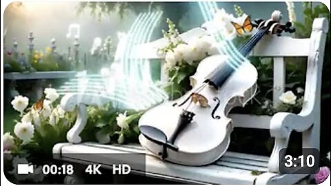 Violin Blanco [Music]