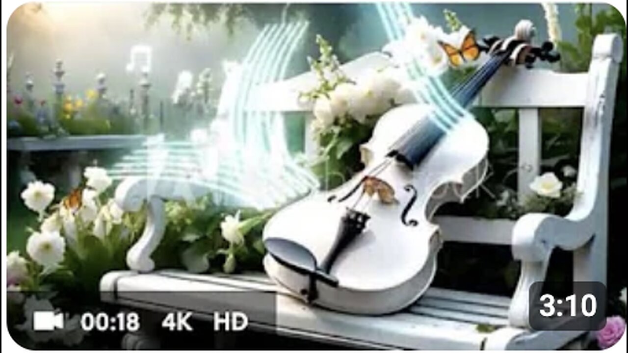 Violin Blanco [Music]