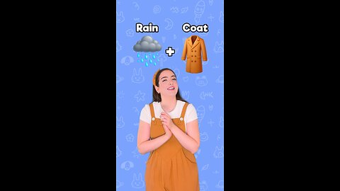 Compound words in English 11 #kids #learning #english #beginner #easy #education