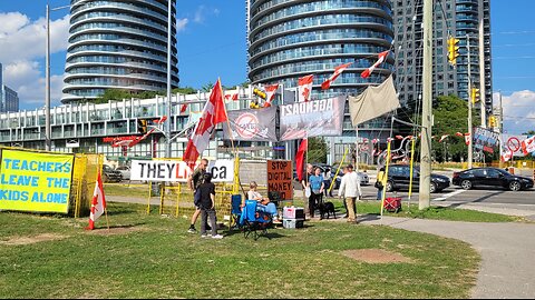 2025 09 14 Mississauga protest