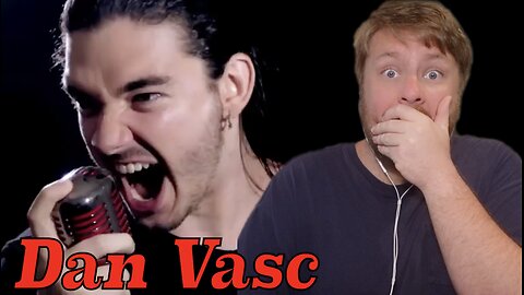 Dan Vasc - Bring Me To Life (Evanescence) Reaction!