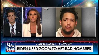 Alina Habba: We Shouldn't Wait For Illegal Criminals To Shoot CBP Officers Before Deporting Them