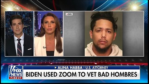 Alina Habba: We Shouldn't Wait For Illegal Criminals To Shoot CBP Officers Before Deporting Them