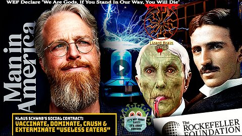 BANNED TECH: The Tesla Secrets Rockefeller Crushed to Keep You Sick w/ Linda Olsen