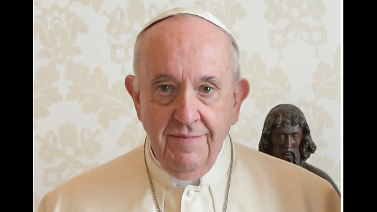 Antipope Francis is dead