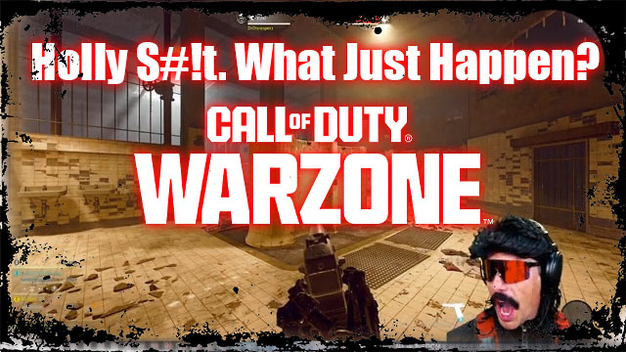 DR DISRESPECT VS VERDANSK