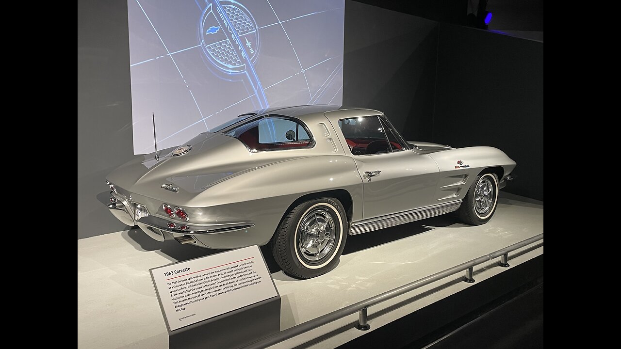 Corvette museum