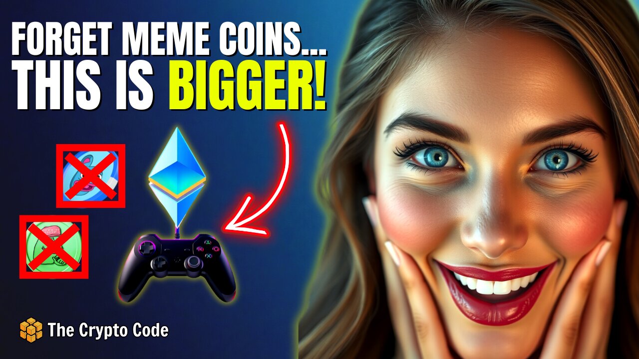 Why Crypto Gaming is the Hidden Gem No One’s Talking About!