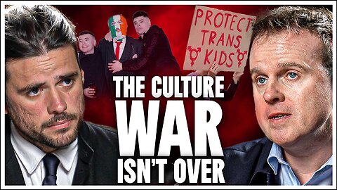 “They’re encouraging people to break the law!” Andrew Doyle on the end of Woke, Kneecap & Liberalism