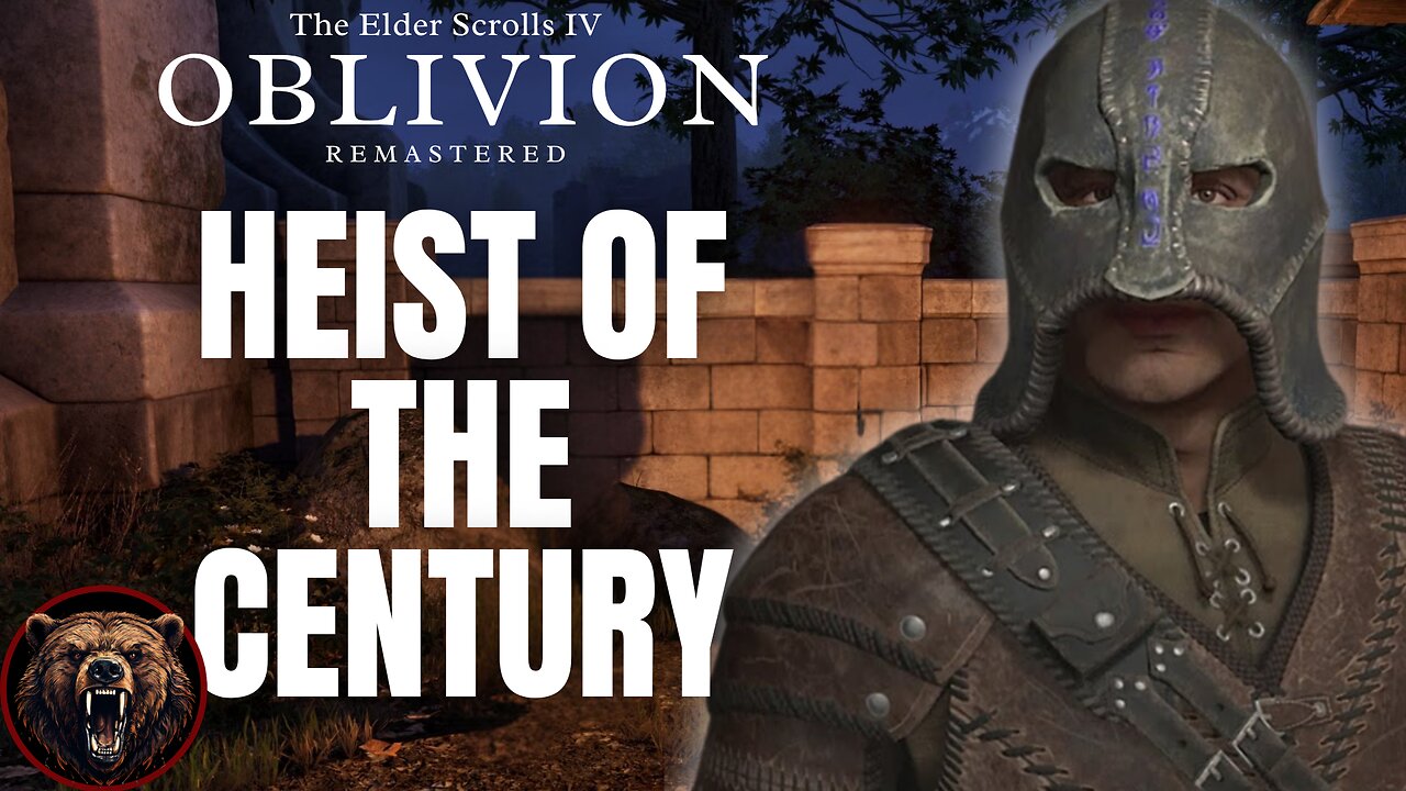 Thieves Guild Finale & Knights of the Nine Begin! - Oblivion Remastered