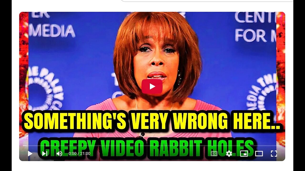 Creepy Videos and Strange and Odd News Stories I Just Can`t Explain... Seconds Of Horror