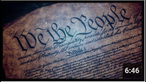 "Our American Birthright: The Most Revolutionary Enactment in History"
