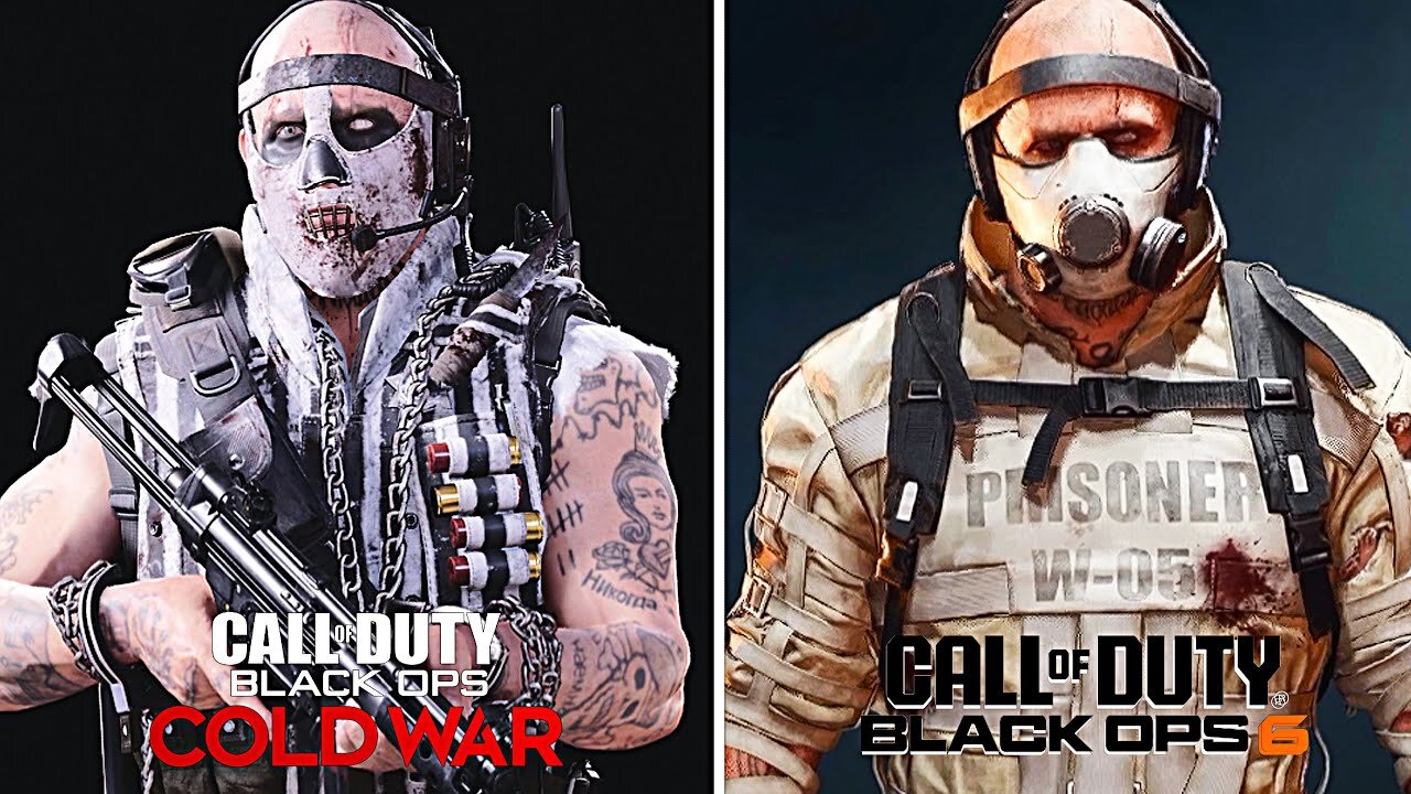 Warzone Operator Stitch 2020 vs 2025 Comparison