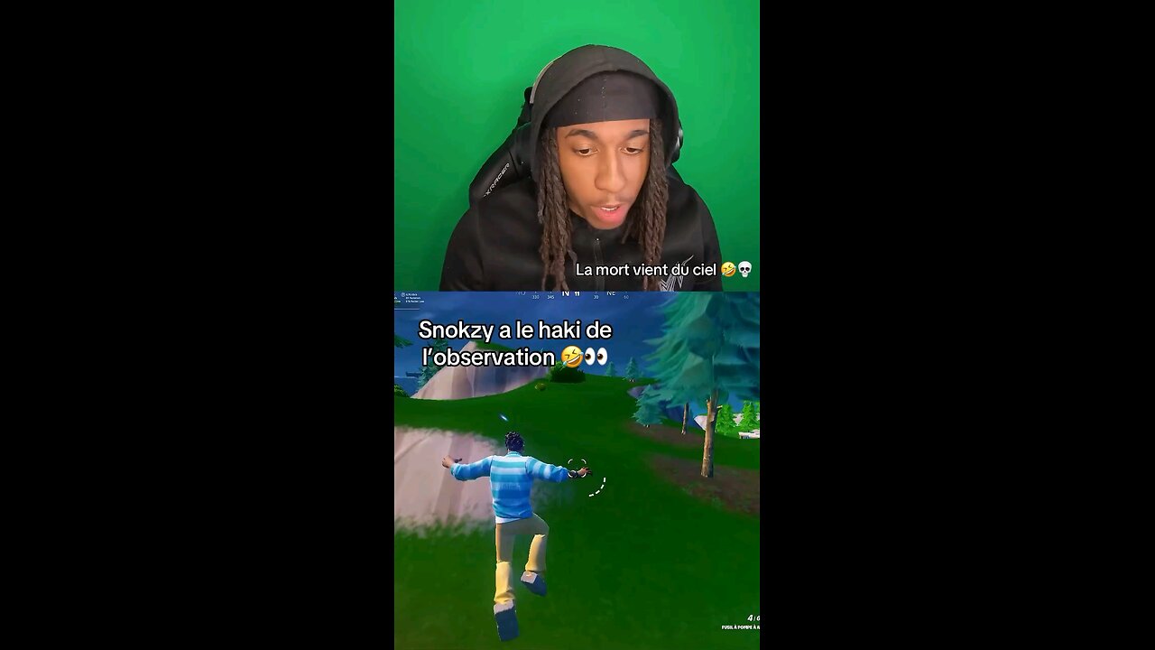 J'aurais pas aimé être à ça place.. 🤣