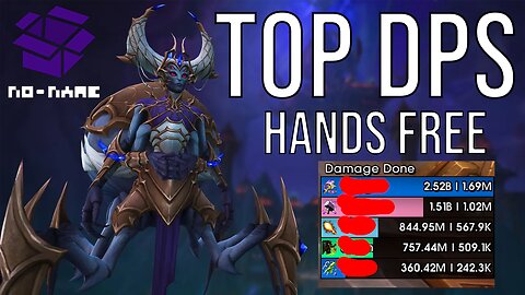 Get top DPS in World of Warcraft with ZERO effort! [WoW Botting]