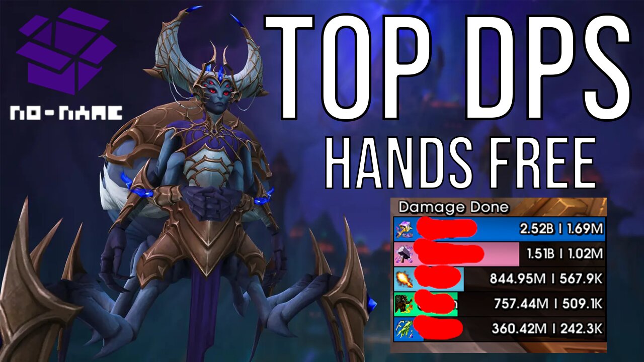 Get top DPS in World of Warcraft with ZERO effort! [WoW Botting]