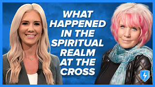 Kat Kerr: What Happened in the Spiritual Realm at the Cross | April 21 2025