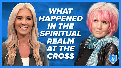 Kat Kerr: What Happened in the Spiritual Realm at the Cross | April 21 2025