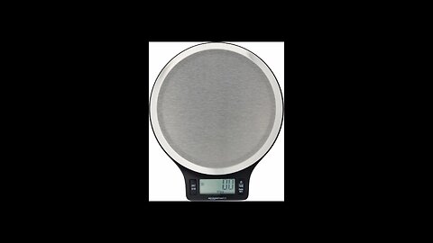 Basic Digital Kitchen Scale 👇🔗