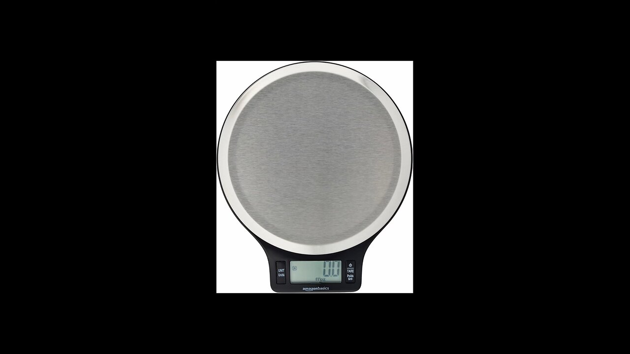 Basic Digital Kitchen Scale 👇🔗