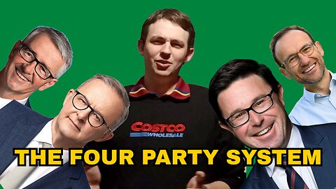 The Future of Australia’s Two Party System
