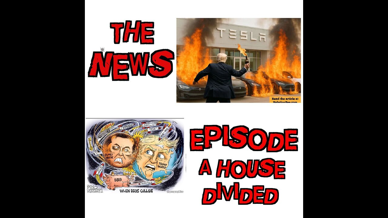 The News Episode: A House Divided