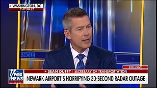 Transportation Sec: Newark Airport Traffic Slowed for Safety