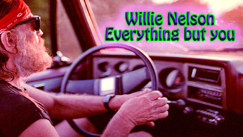 Willie Nelson - Everything but You - Karaoke