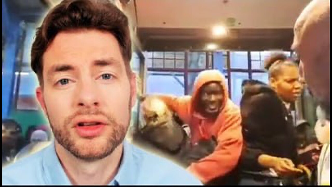 Mass Migration is Out of Control Around the World