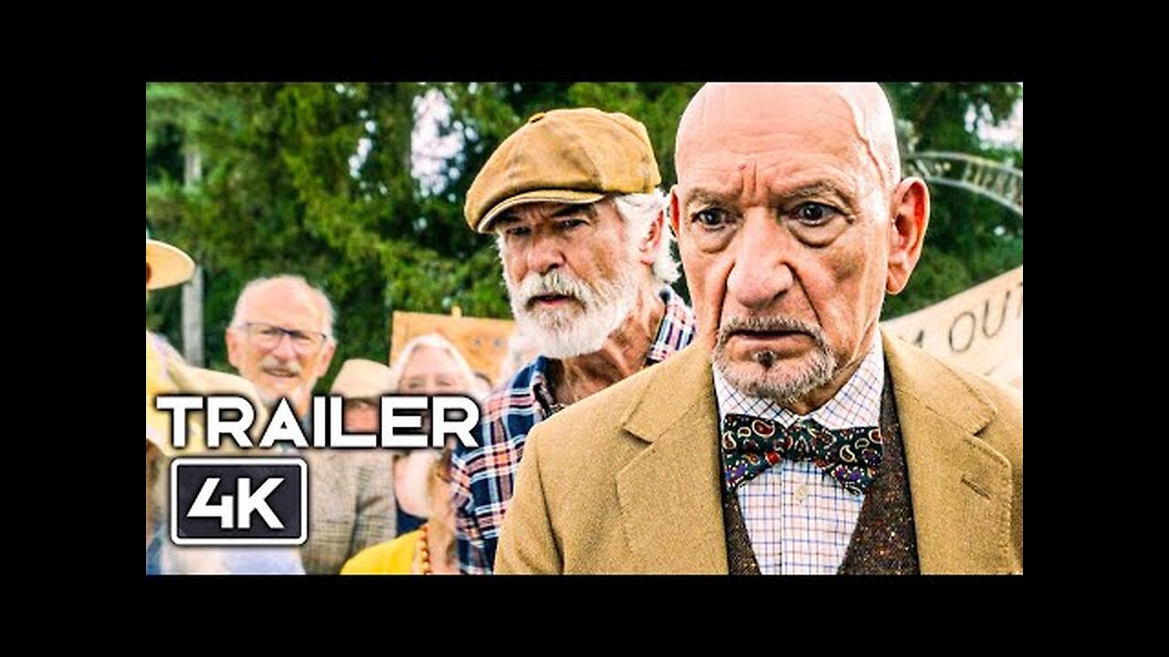 The Thursday Murder Club | Official Teaser | Netflix