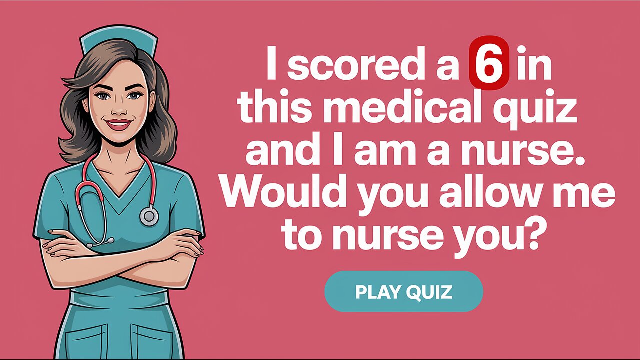 Medical Trivia Test