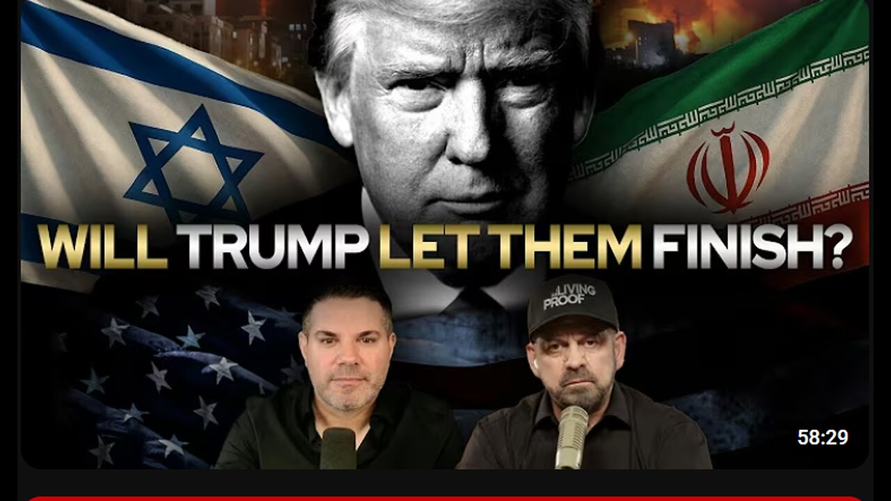 Will Trump Let Them Finish • Fire Power!
