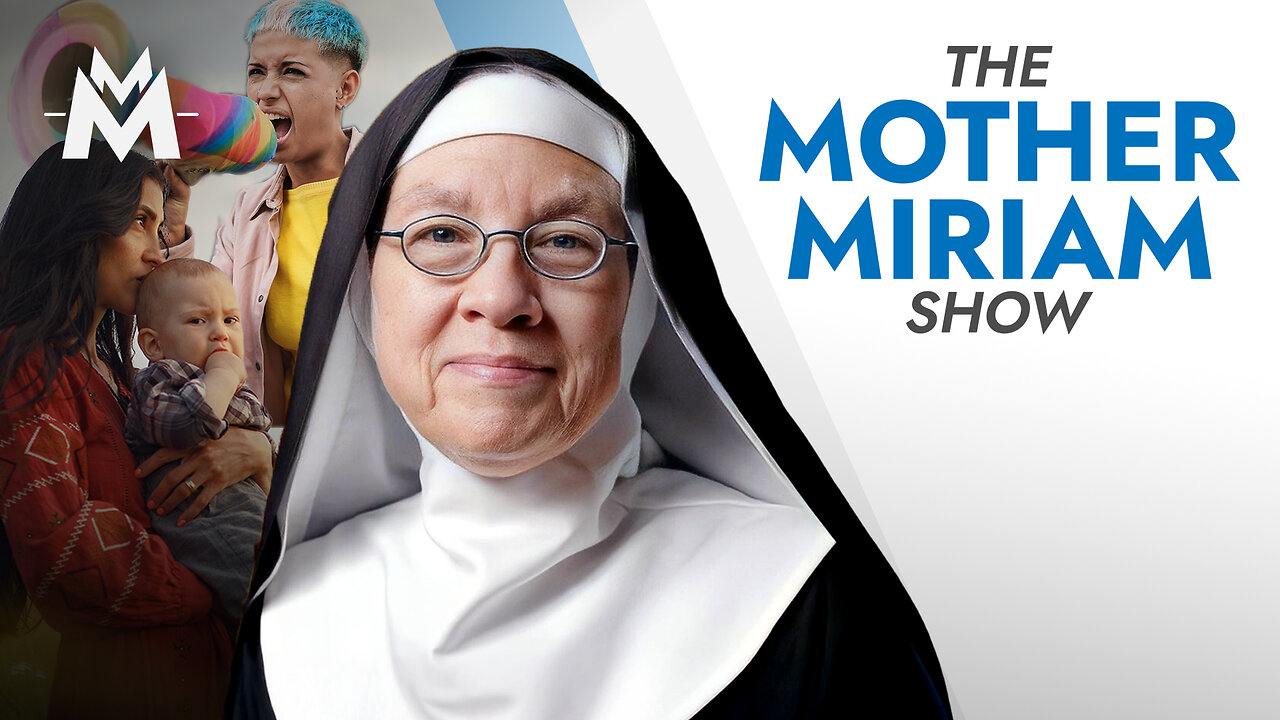 Motherhood is a mission, NOT a burden | Mother Miriam