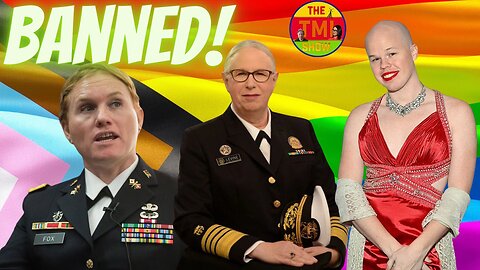 TMI Episode 133: SCOTUS Greenlights Trump-Era Trans Military Ban | What It Means for America