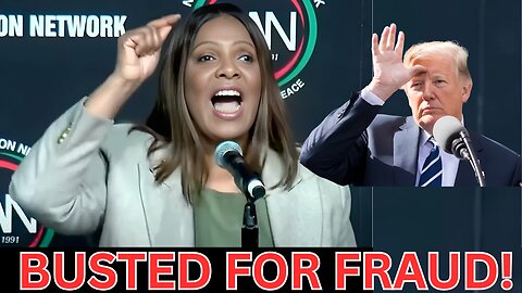 BREAKING! Letitia James Hit with CRIMINAL REFERRAL – DOJ Moves In!