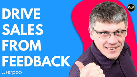 Boost Sales with Interactive Social Proof | Userpop Lifetime Deal