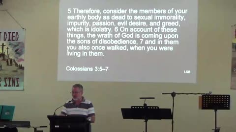 1075 1 Tim.6.11-21 Flee Corruption, Exhort the Rich, Guard the Truth