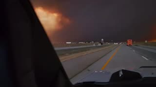 ADA COUNTY, IDAHO - A Range Fire has burned 27,000 acres after explosive ordnance