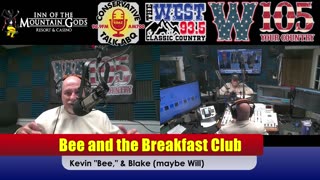 Bee and the Breakfast Club, Monday, Dec. 8, 2025