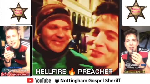 GOSPEL SHERIFF UPDATE