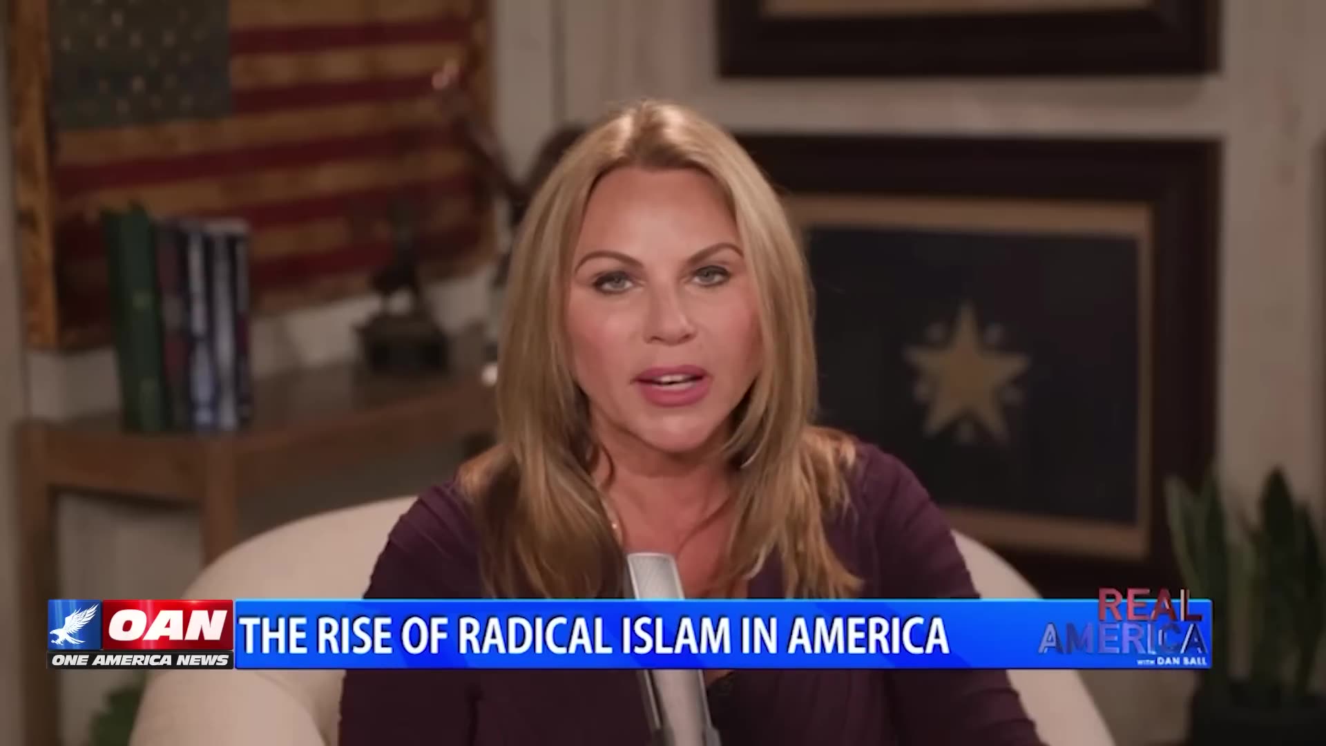 The Rise of Radical Islam in America | LARA LOGAN