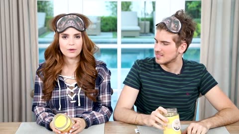 CANDLE SMELLING CHALLENGE ft Joey Graceffa!